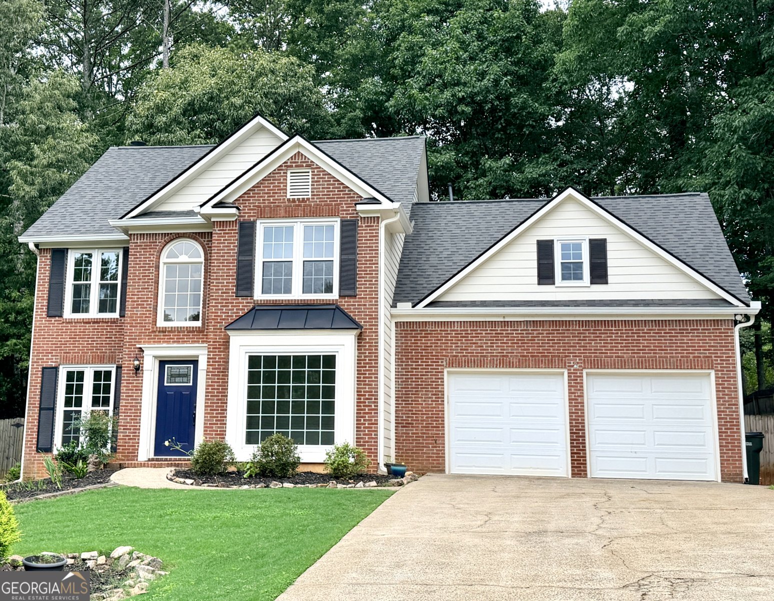 1262 Harwick Knolls Marietta - main photo