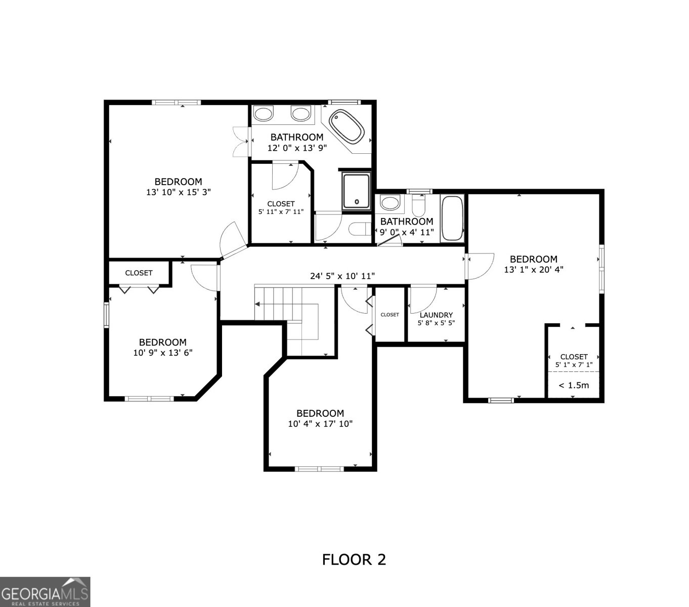 1262 Harwick Knolls Marietta - Photo 46