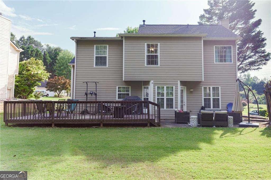4926 Lake Park Lane Acworth - Photo 21