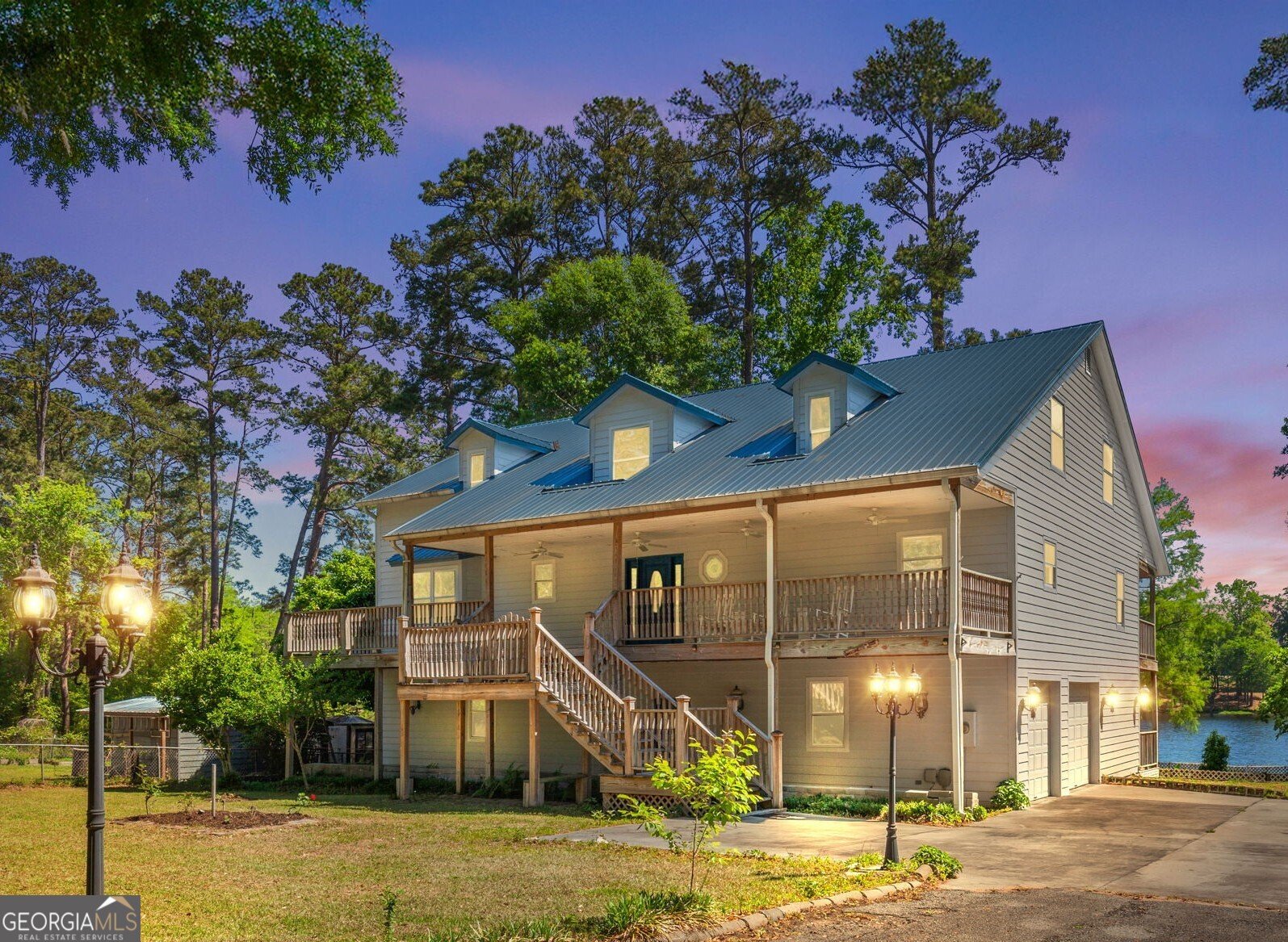 725 Blue Gill Road Ellabell - main photo