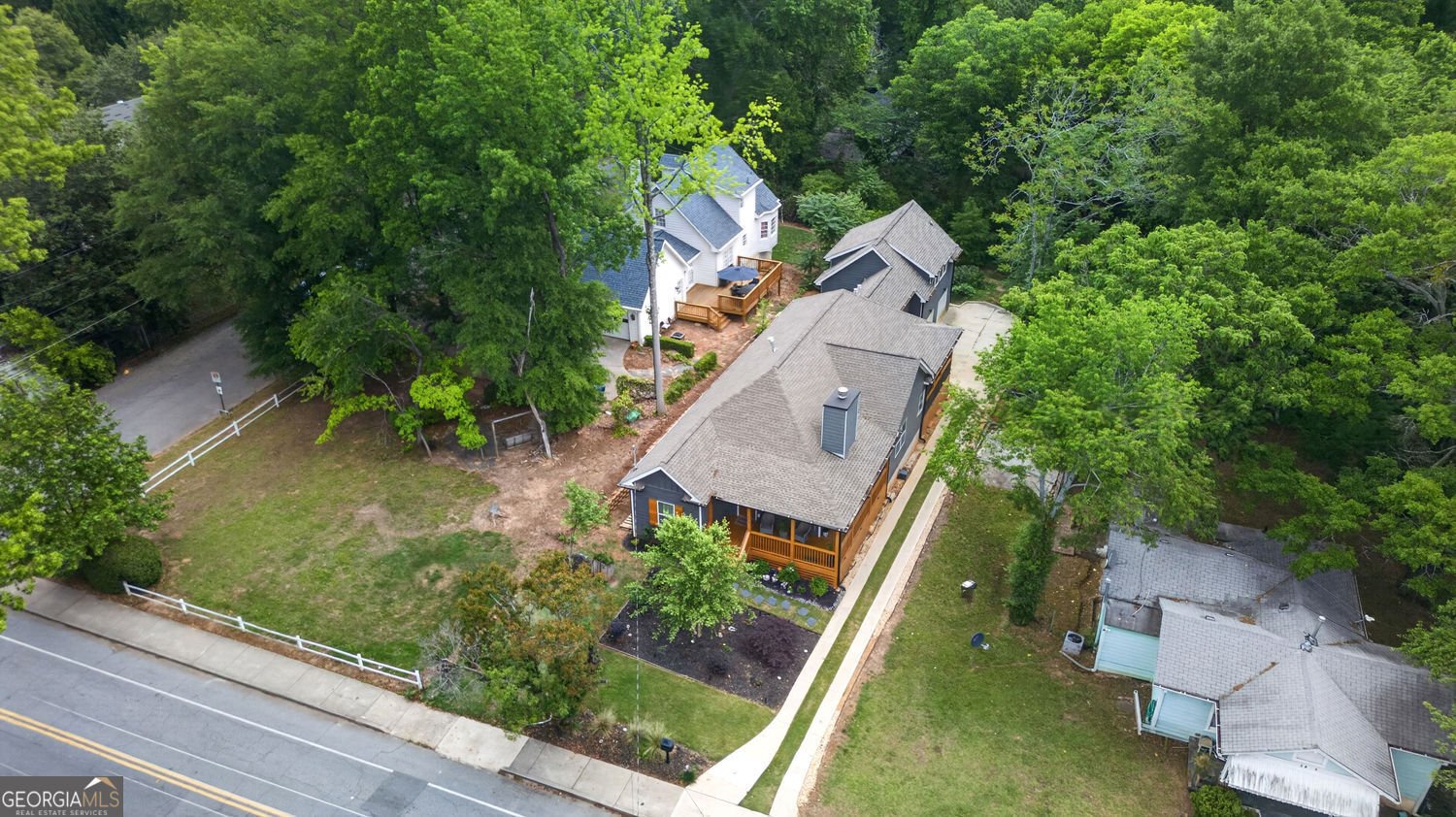 1895 Defoor Avenue Atlanta - Photo 50