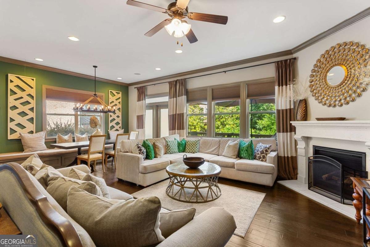 2793 Avington Lane Smyrna - Photo 8