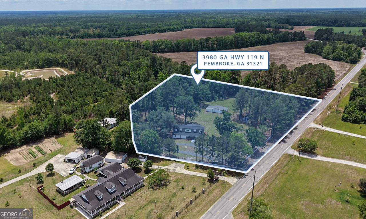 3980 GA Highway 119 Pembroke - Photo 31