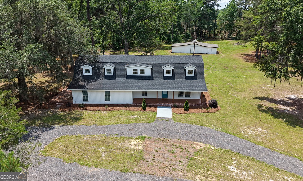 3980 GA Highway 119 Pembroke - Photo 32