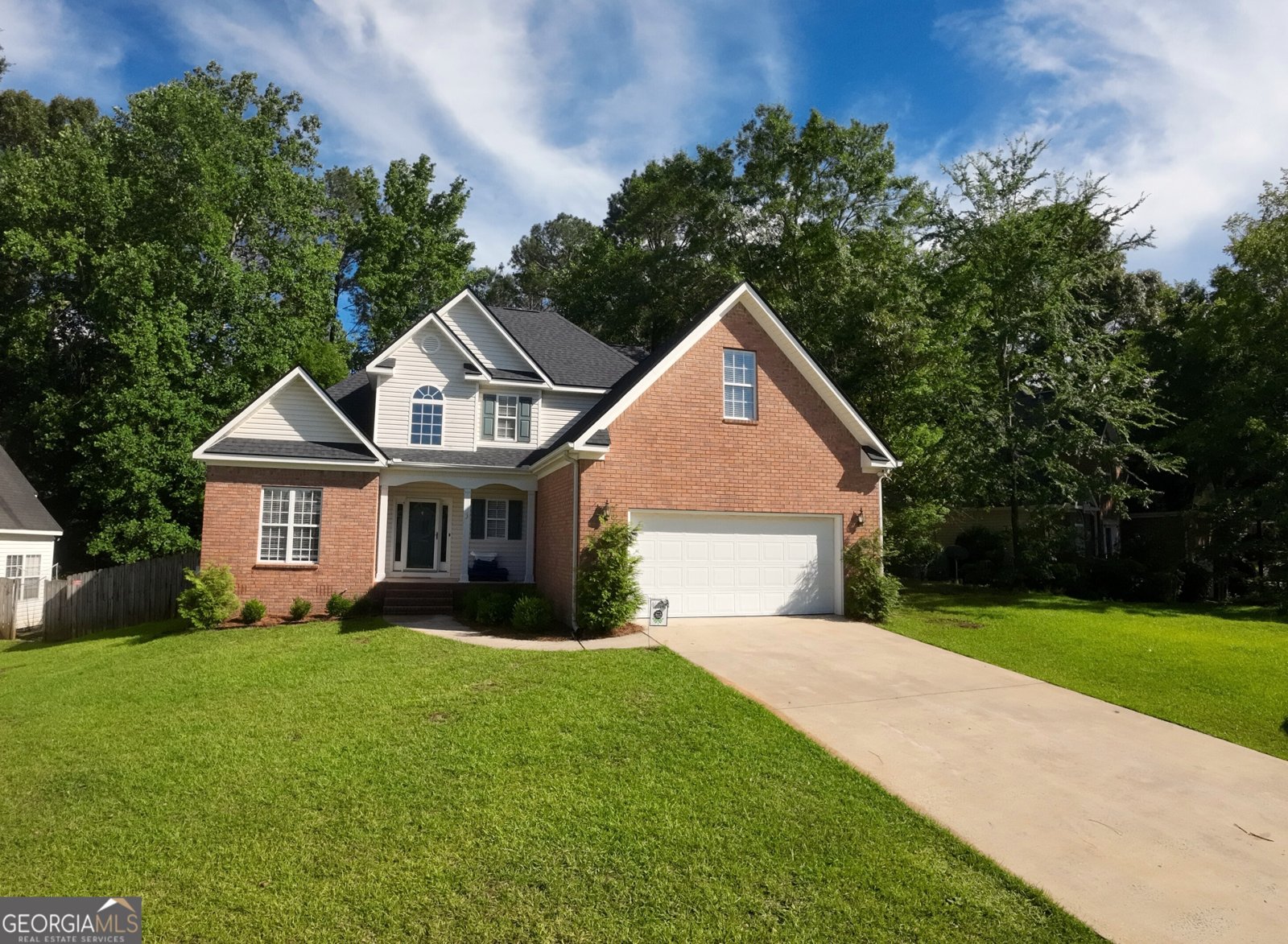 116 Brookefield Drive Macon - main photo