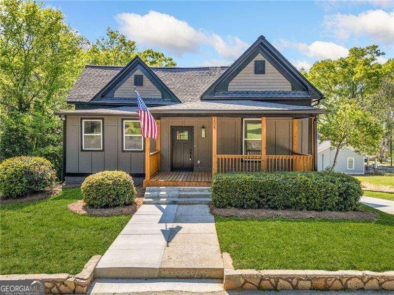 208 Highland Avenue Cedartown - main photo