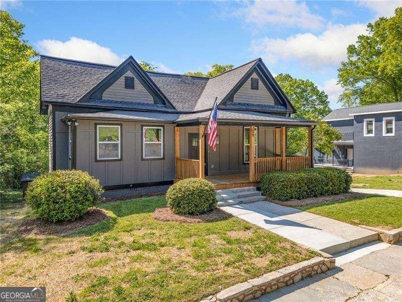208 Highland Avenue Cedartown - Photo 28