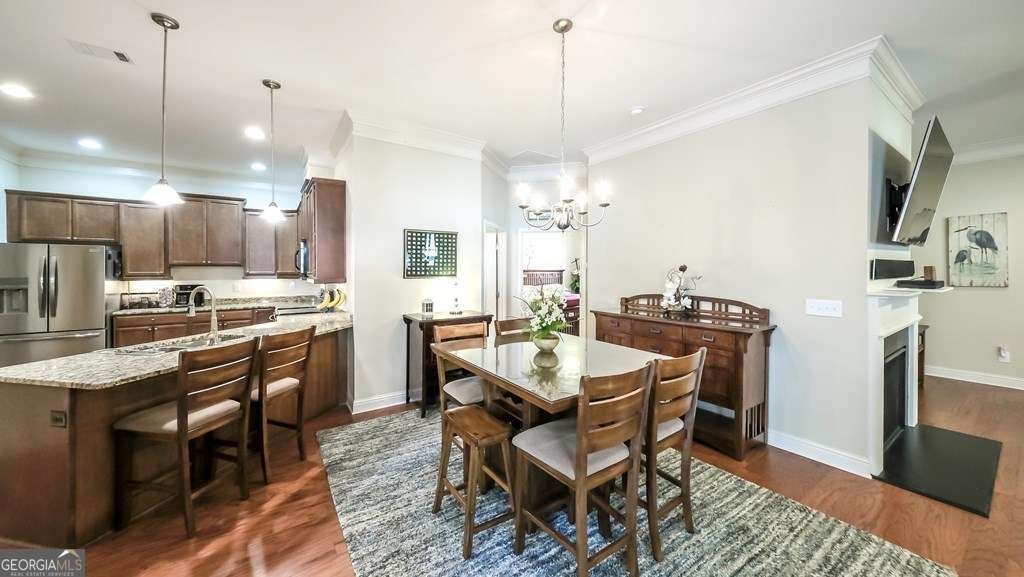 1701 Haven Circle Douglasville - Photo 7