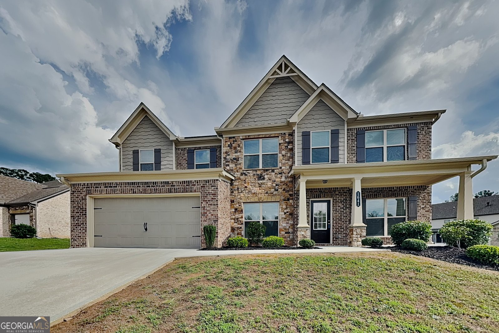 1641 Lapland Drive Lawrenceville - main photo