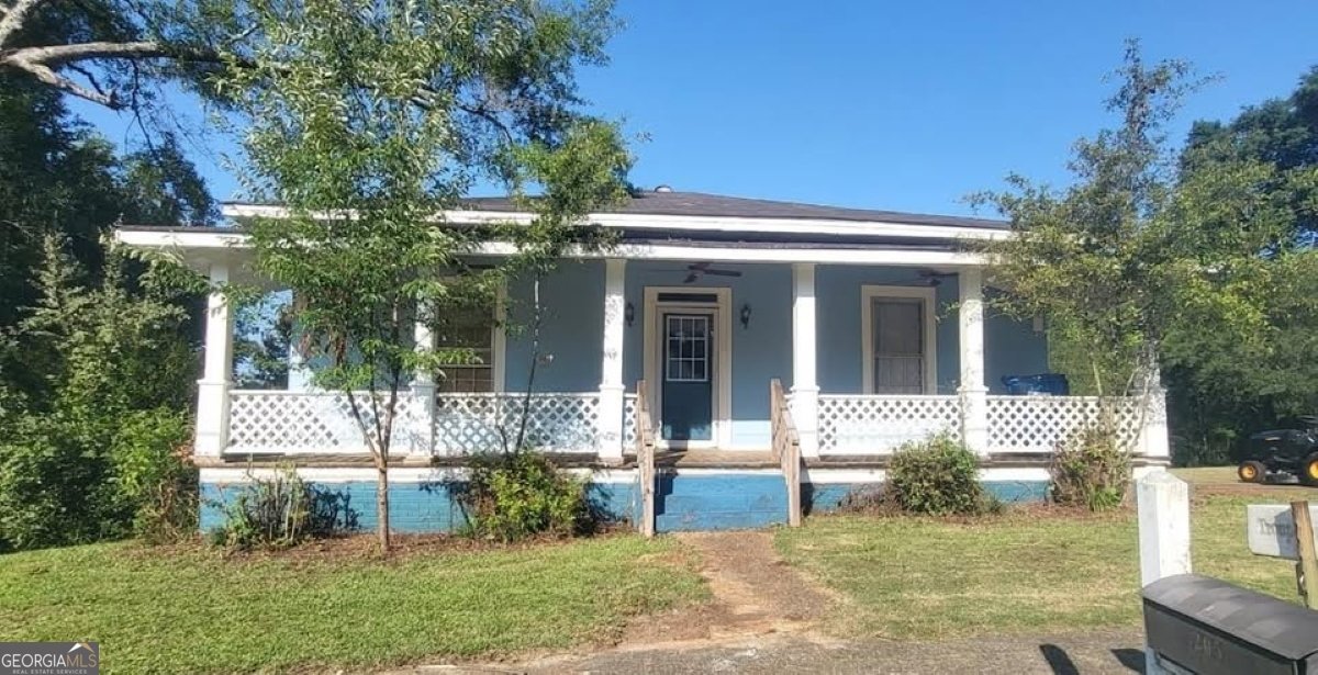 203 Granite Street Hogansville - main photo