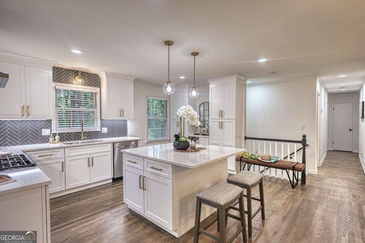 1720 Aleta Drive Marietta - Photo 10