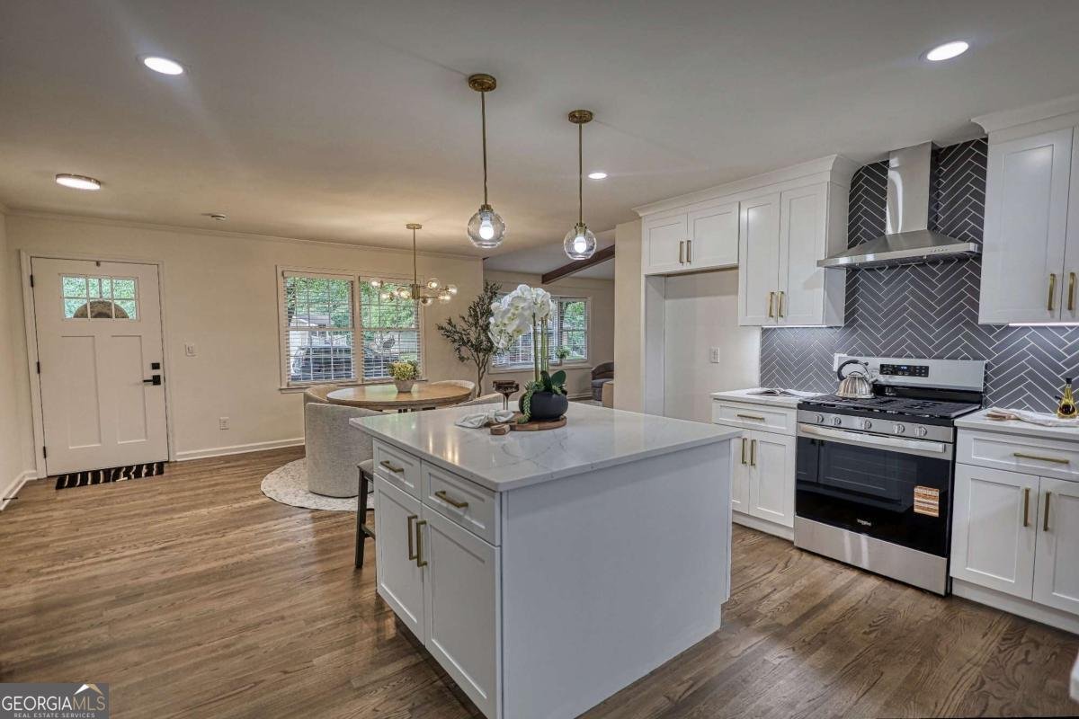 1720 Aleta Drive Marietta - Photo 11