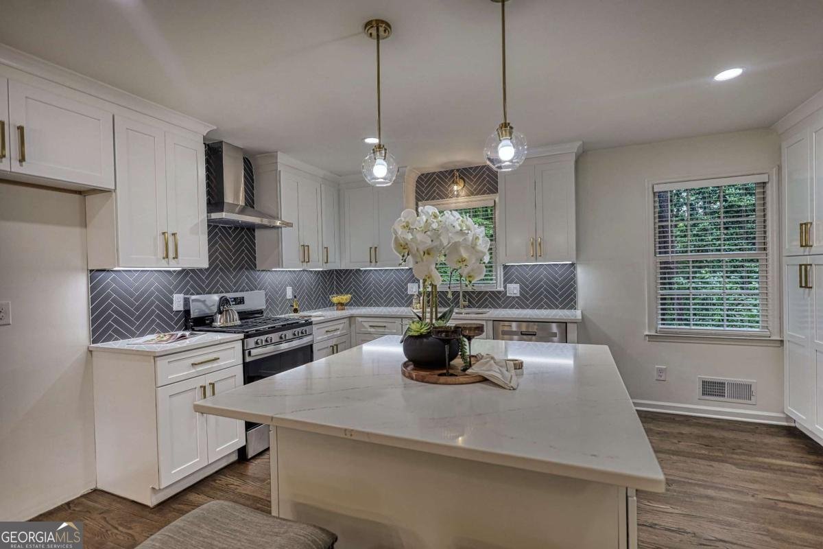 1720 Aleta Drive Marietta - Photo 14