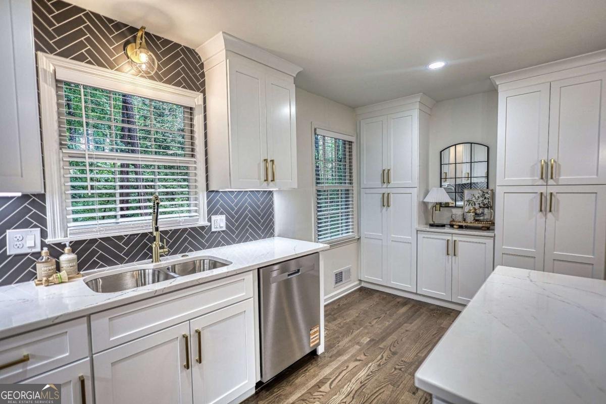 1720 Aleta Drive Marietta - Photo 17