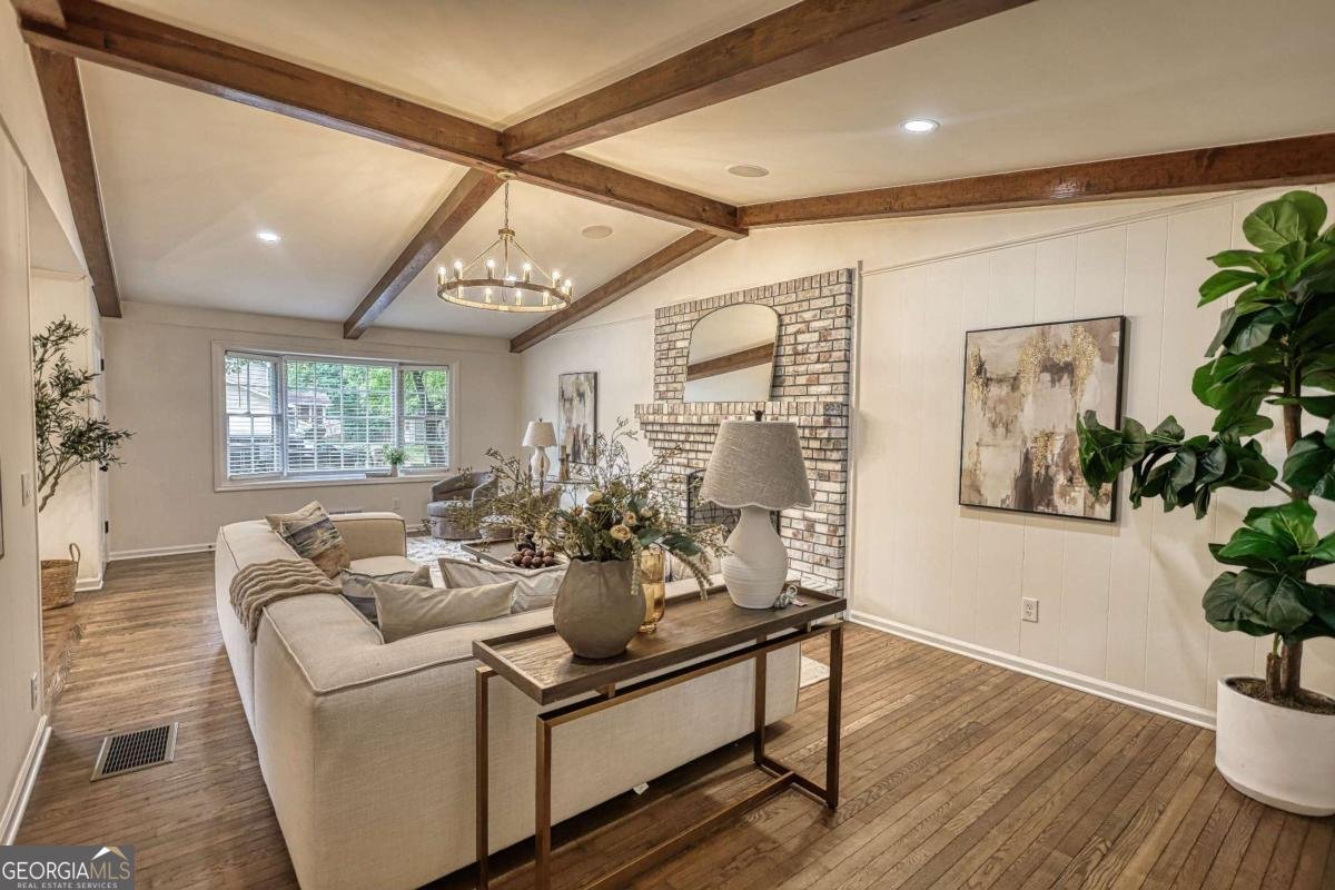 1720 Aleta Drive Marietta - Photo 22