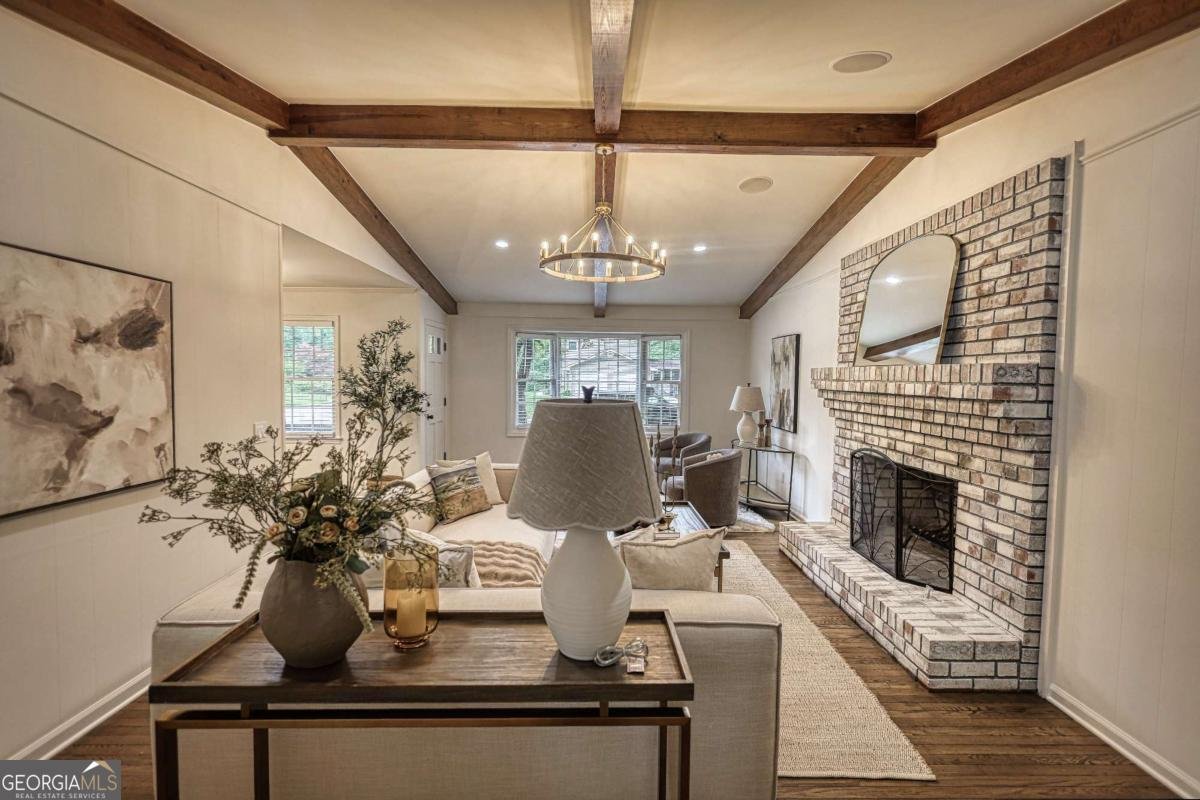 1720 Aleta Drive Marietta - Photo 23