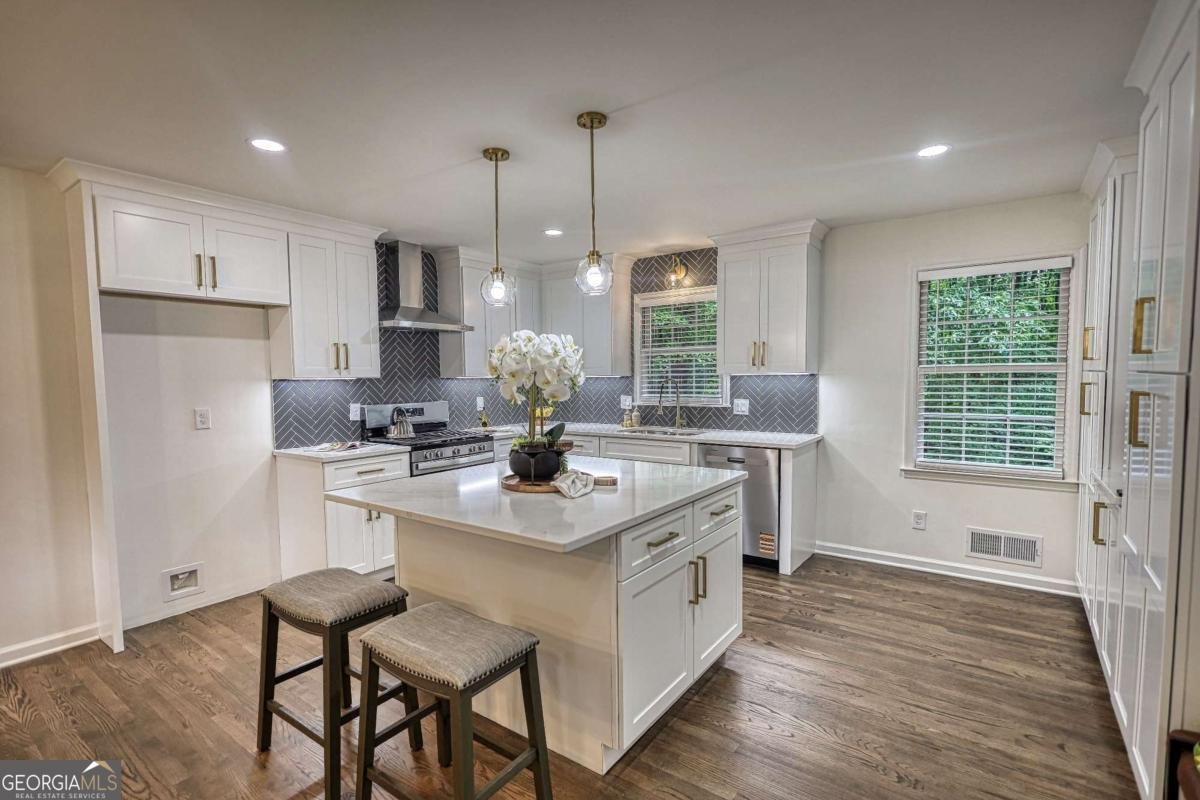 1720 Aleta Drive Marietta - Photo 8