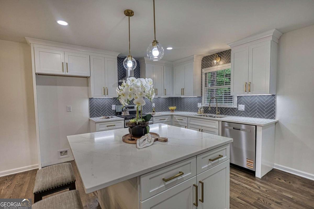 1720 Aleta Drive Marietta - Photo 9