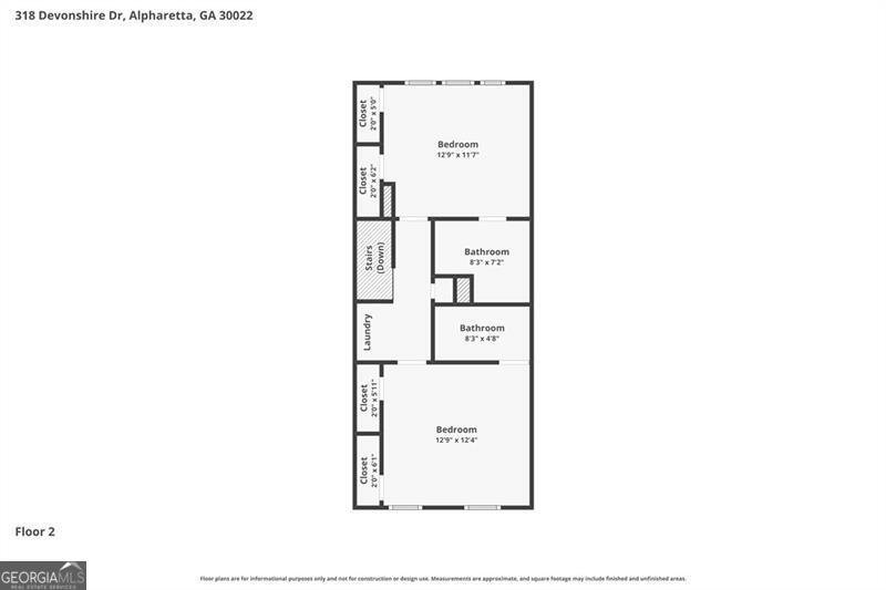 318 Devonshire Drive Alpharetta - Photo 46