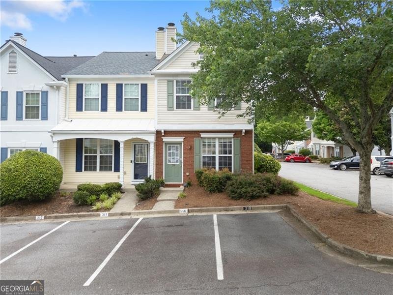 318 Devonshire Drive Alpharetta - Photo 7