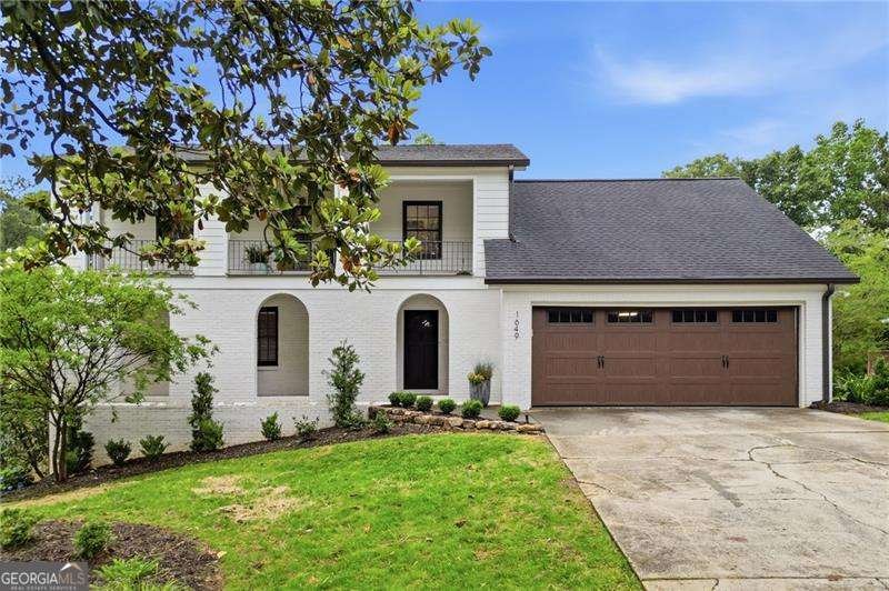 1649 Womack Road Dunwoody - main photo