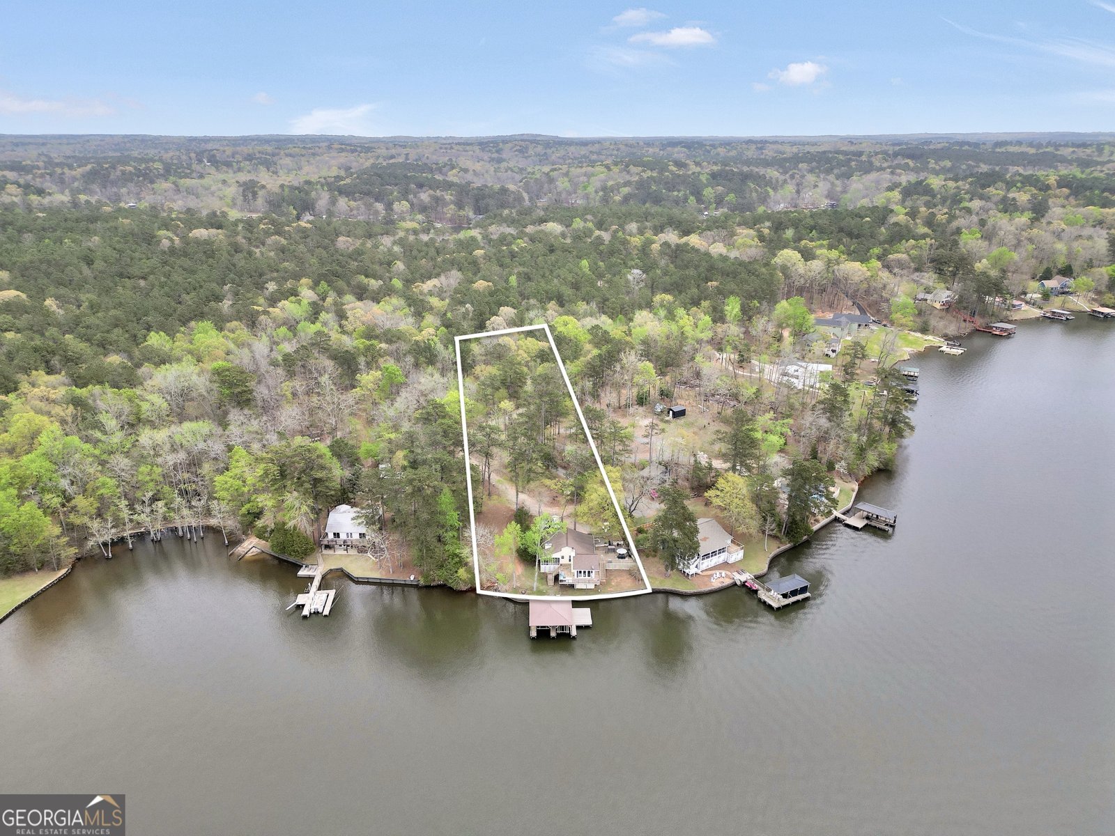 216 Deep Water Road Mansfield - Photo 30