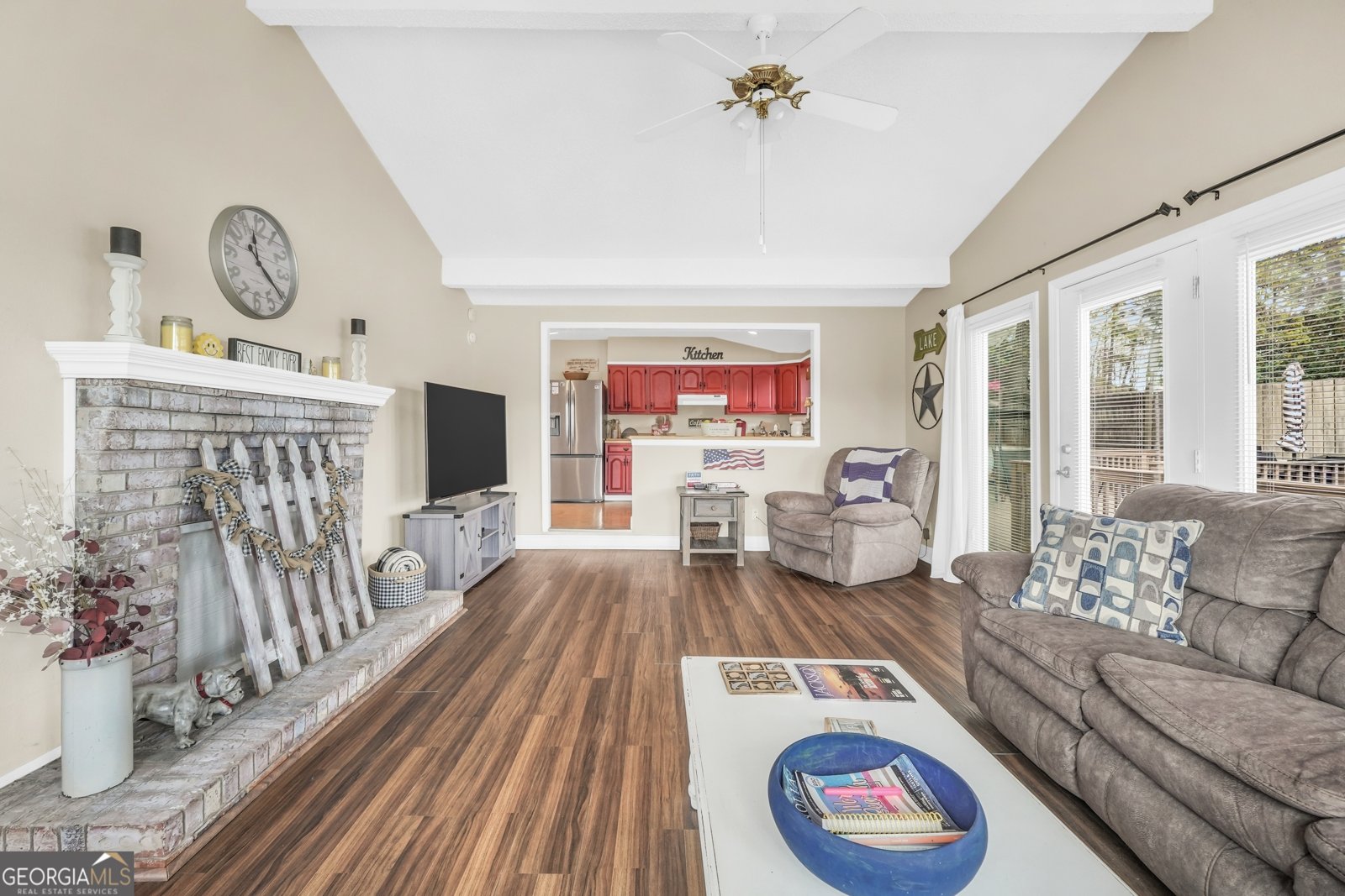 216 Deep Water Road Mansfield - Photo 6