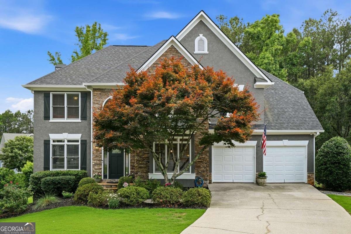 3180 Rocky Brook Drive Alpharetta - main photo