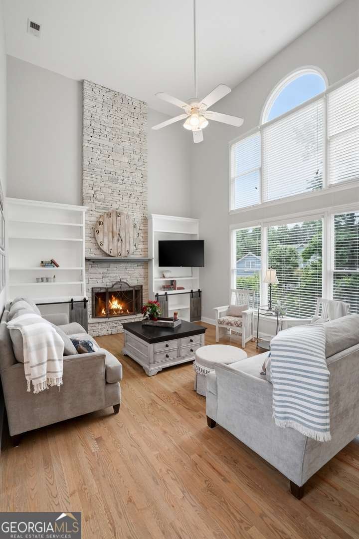 3180 Rocky Brook Drive Alpharetta - Photo 10
