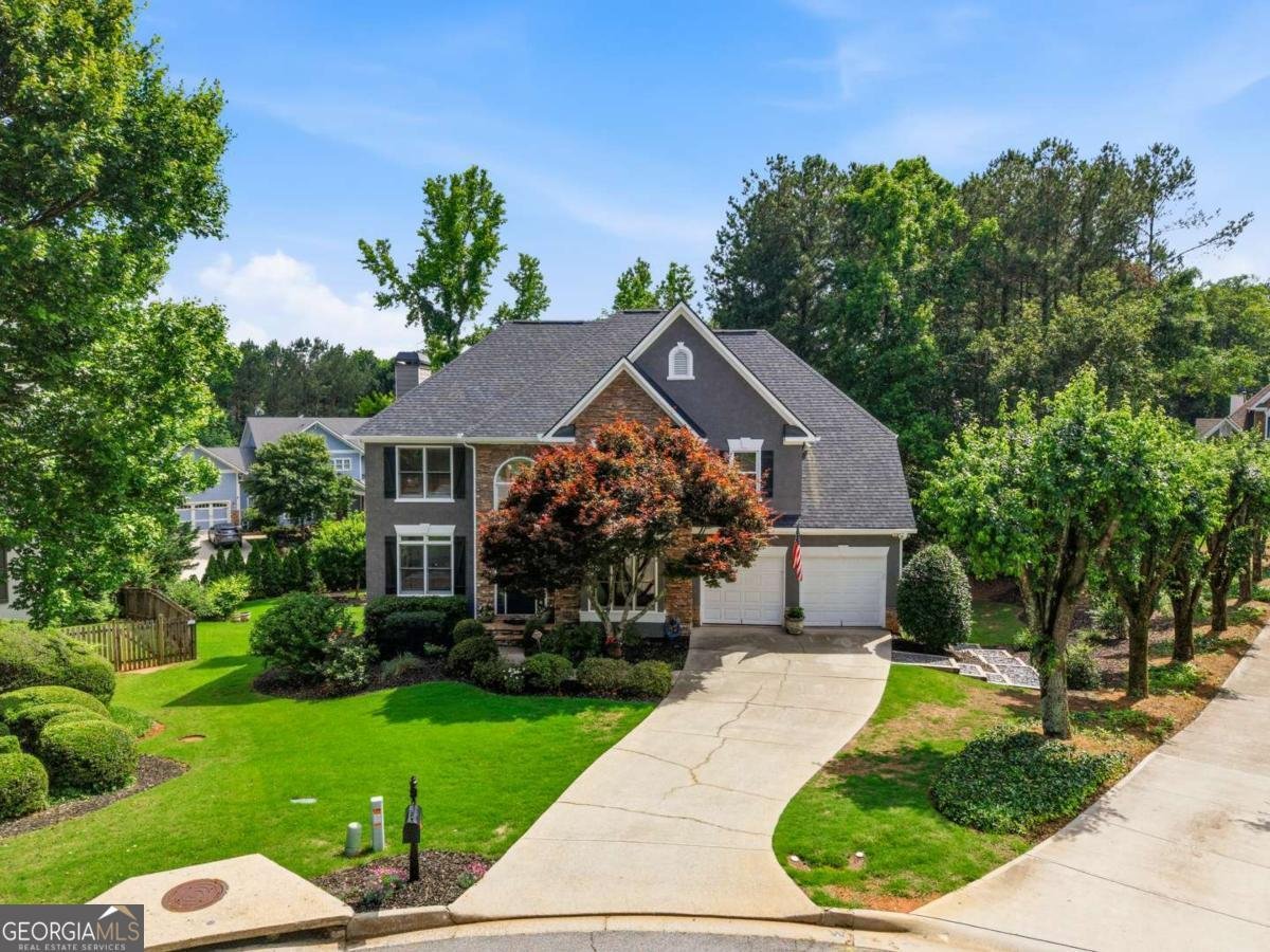 3180 Rocky Brook Drive Alpharetta - Photo 36