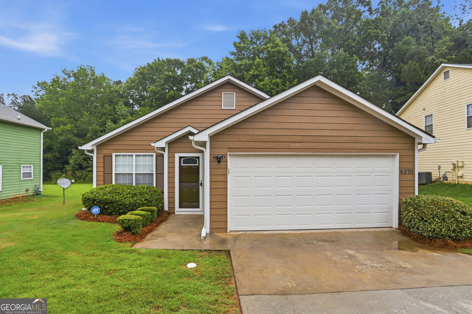 4570 Post Ridge Lane Stonecrest - main photo