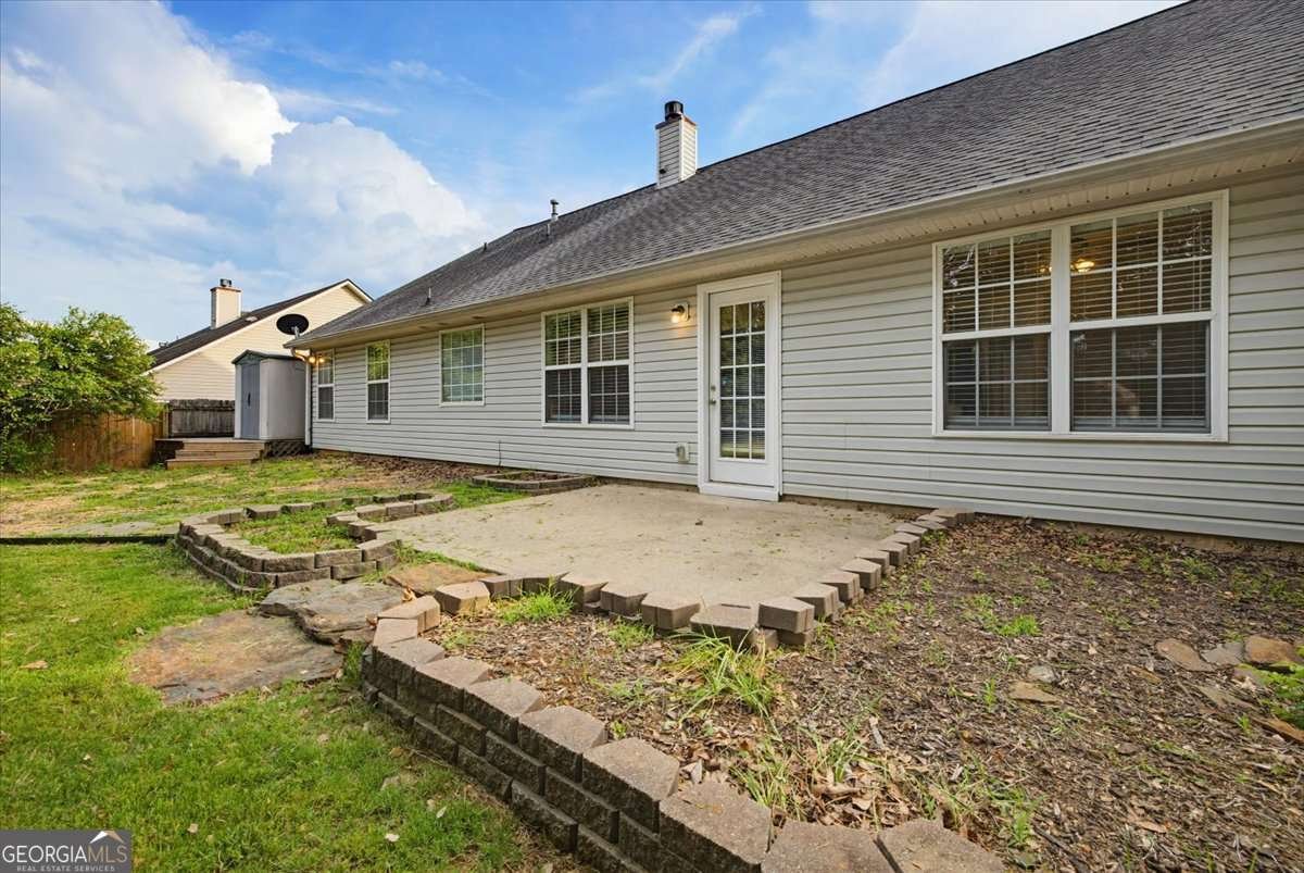 1029 Harbins Pass Drive Dacula - Photo 32