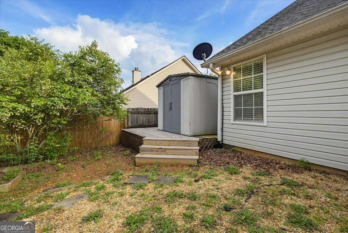 1029 Harbins Pass Drive Dacula - Photo 34