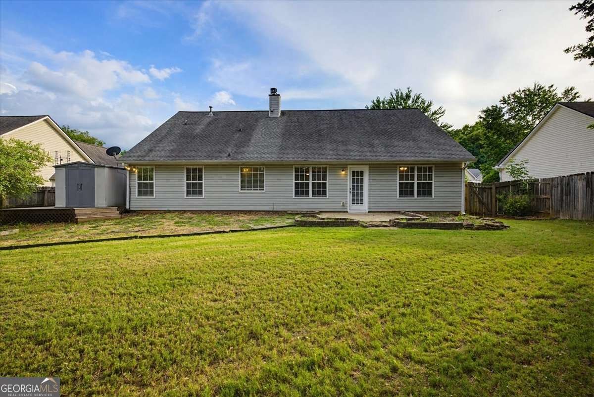 1029 Harbins Pass Drive Dacula - Photo 35