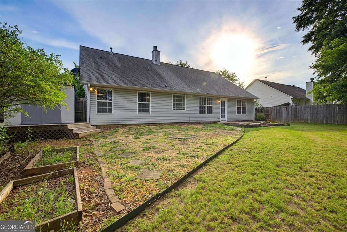 1029 Harbins Pass Drive Dacula - Photo 36