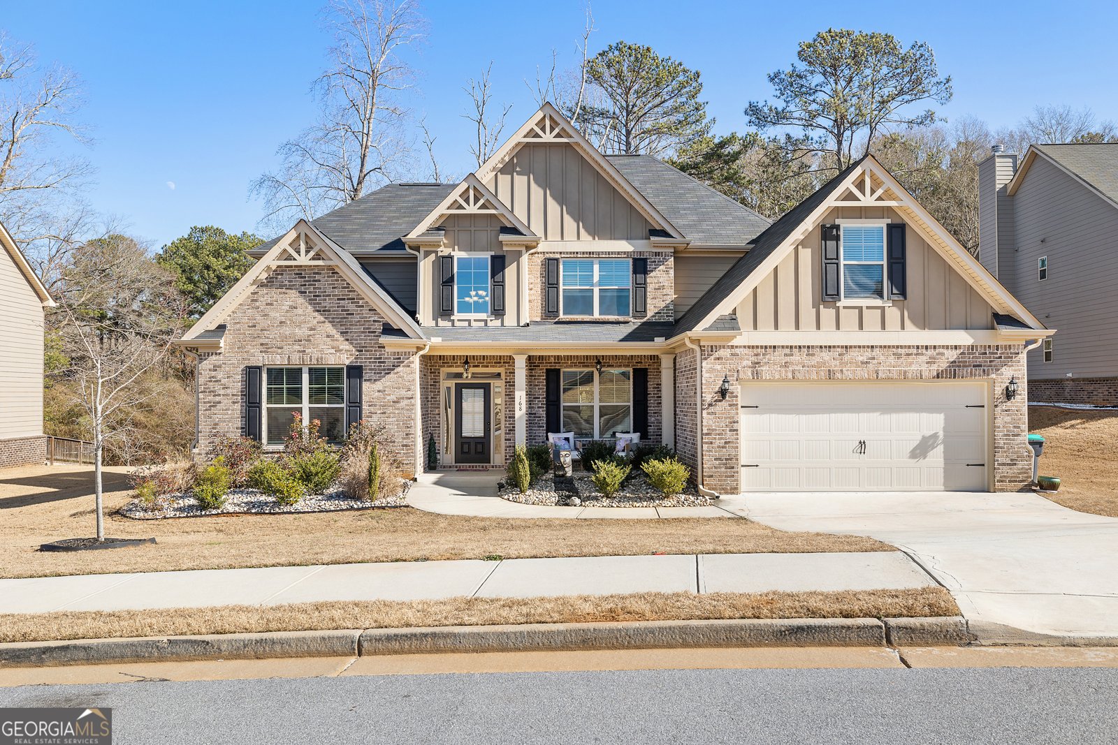 168 Osier Drive Mcdonough - main photo