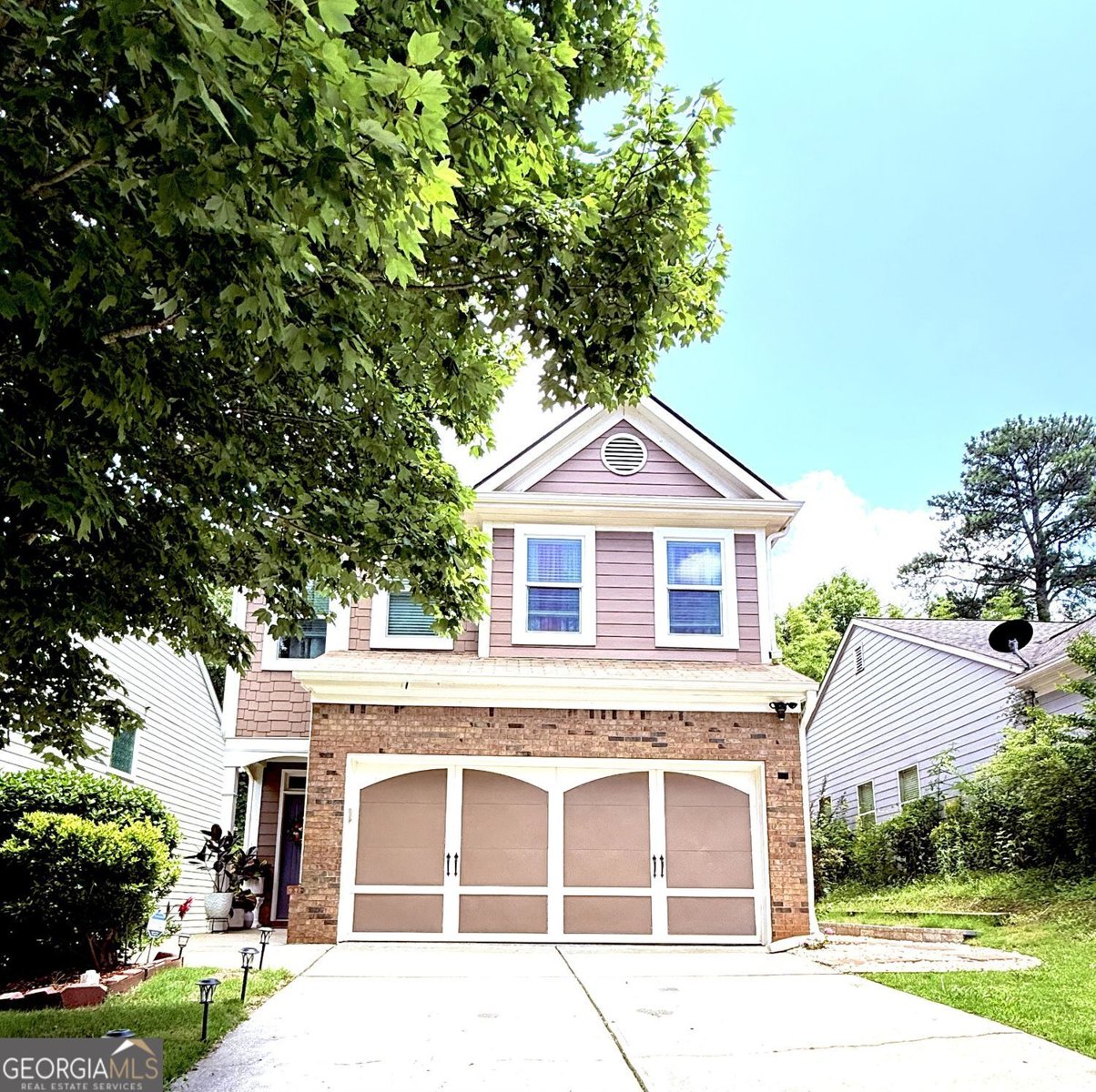 2210 Lily Valley Drive Lawrenceville - main photo