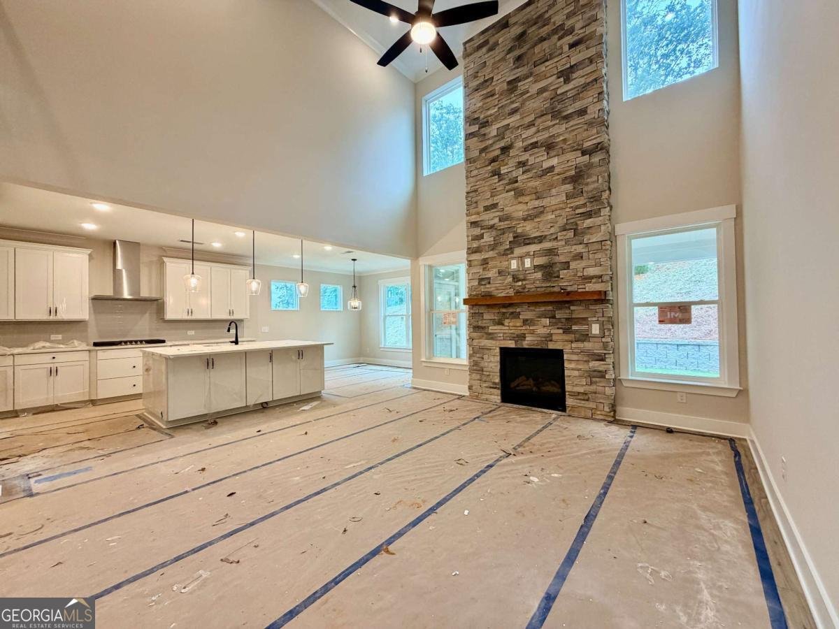 90 Cedar Crest Lane Dawsonville - Photo 11