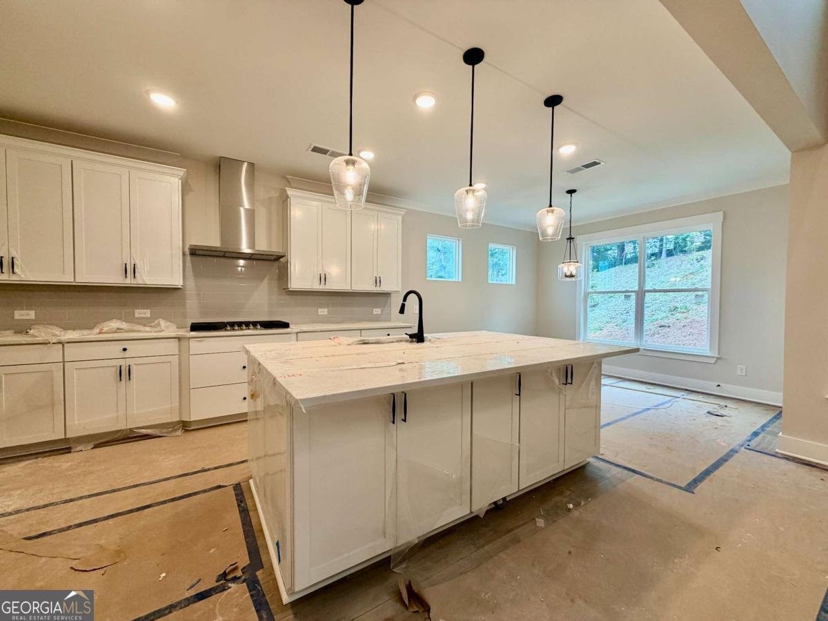 90 Cedar Crest Lane Dawsonville - Photo 13