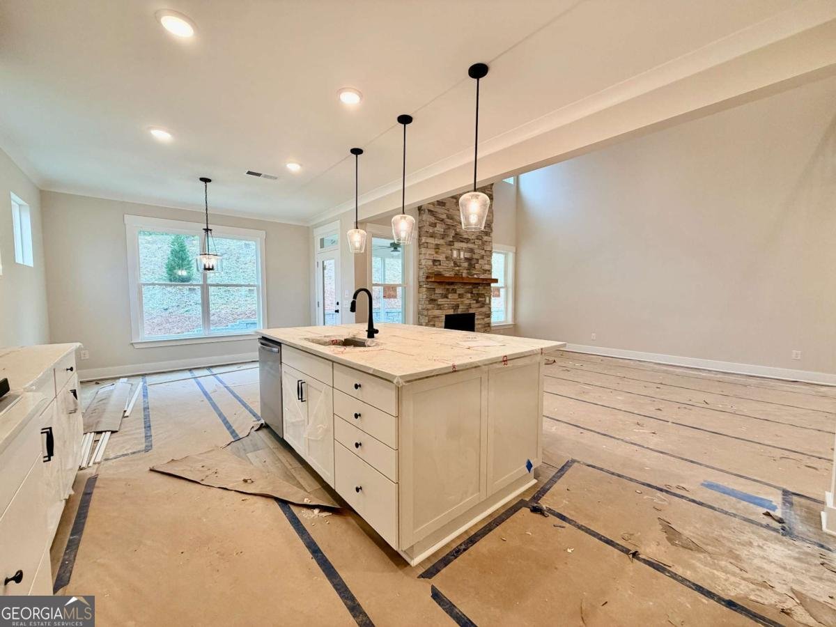 90 Cedar Crest Lane Dawsonville - Photo 7