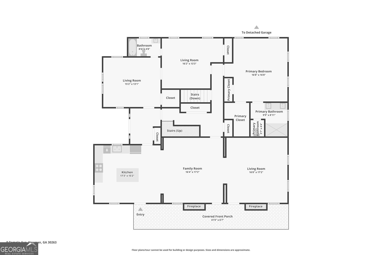 9 Temple Avenue Newnan - Photo 69