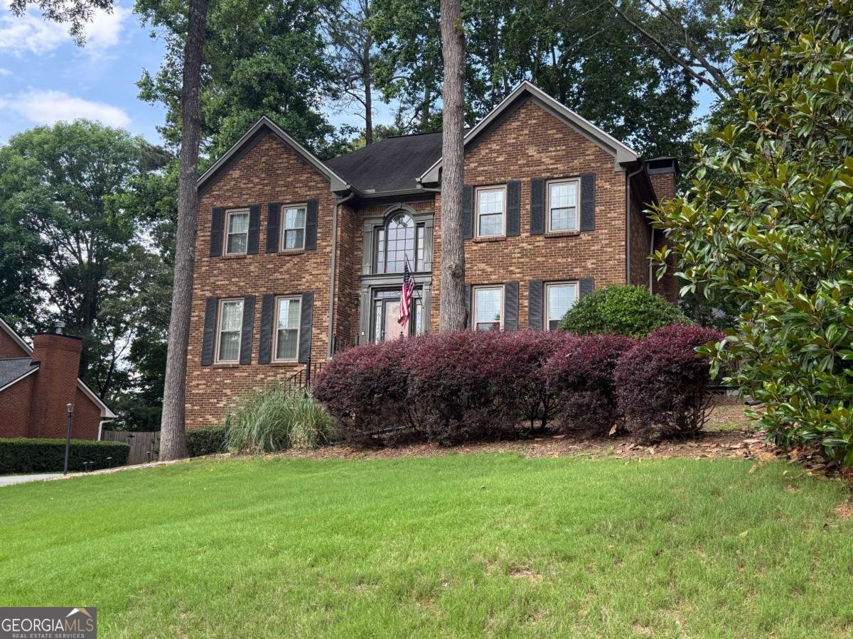 4693 Riveredge Drive Peachtree Corners - main photo