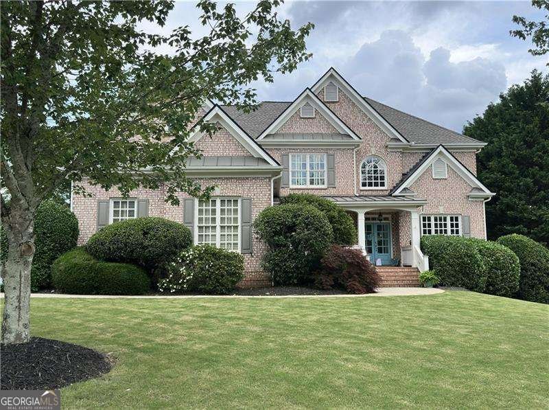 940 Checkered Way Kennesaw - main photo