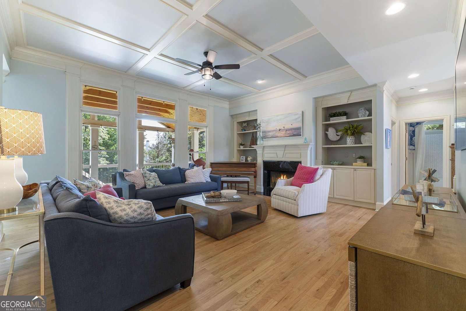 940 Checkered Way Kennesaw - Photo 20