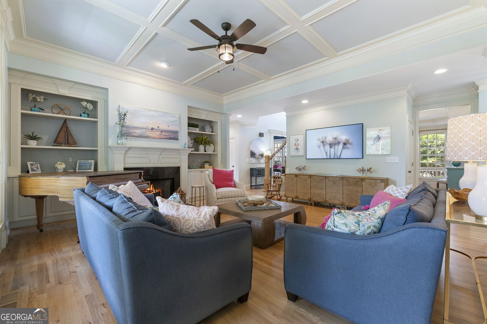 940 Checkered Way Kennesaw - Photo 21