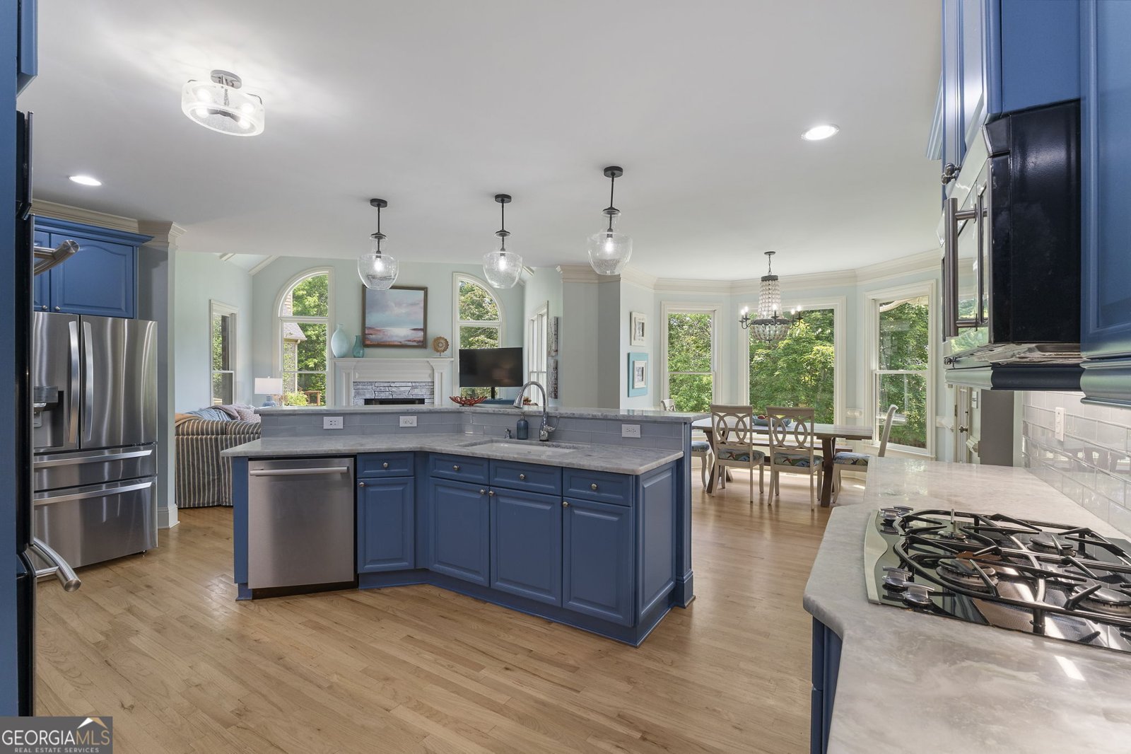 940 Checkered Way Kennesaw - Photo 23
