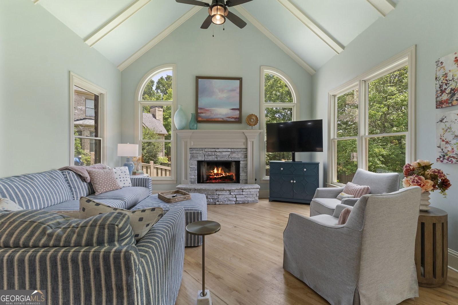 940 Checkered Way Kennesaw - Photo 37
