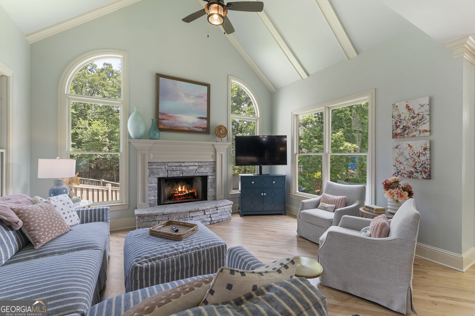 940 Checkered Way Kennesaw - Photo 38