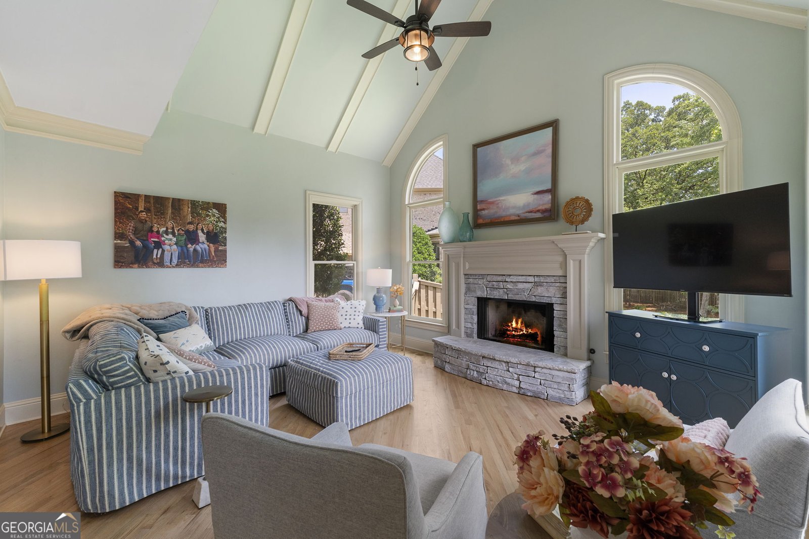 940 Checkered Way Kennesaw - Photo 39