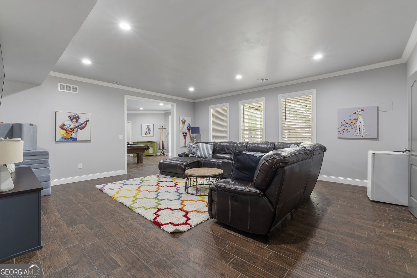 940 Checkered Way Kennesaw - Photo 71